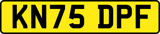 KN75DPF