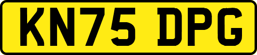 KN75DPG