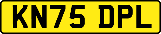 KN75DPL