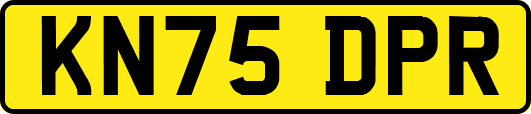KN75DPR