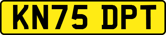 KN75DPT