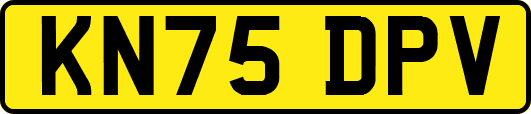 KN75DPV