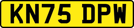 KN75DPW