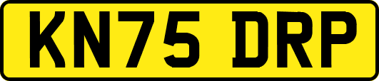 KN75DRP