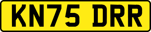 KN75DRR