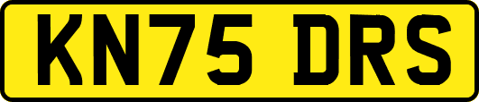 KN75DRS