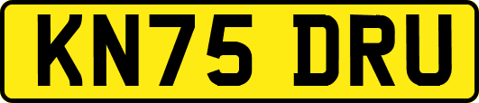 KN75DRU