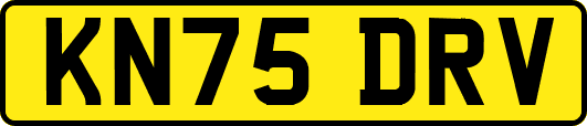 KN75DRV