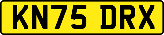 KN75DRX