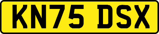 KN75DSX