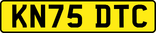KN75DTC