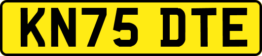 KN75DTE