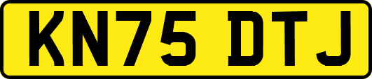 KN75DTJ
