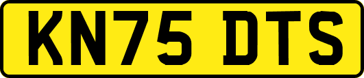 KN75DTS