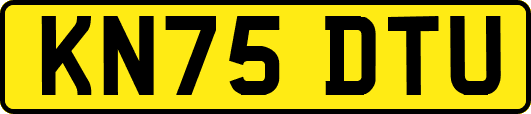 KN75DTU