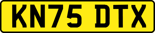 KN75DTX