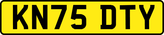 KN75DTY