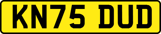 KN75DUD