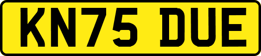 KN75DUE