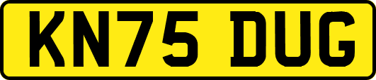 KN75DUG