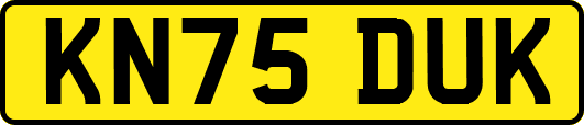 KN75DUK