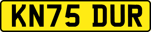 KN75DUR