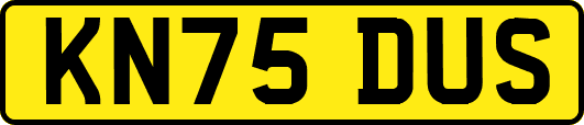KN75DUS