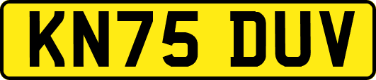KN75DUV