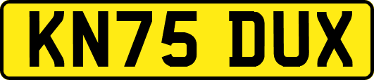 KN75DUX
