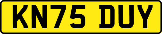 KN75DUY