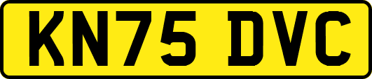 KN75DVC