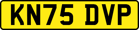 KN75DVP