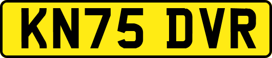 KN75DVR