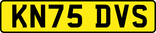 KN75DVS