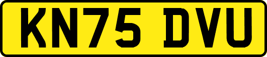 KN75DVU