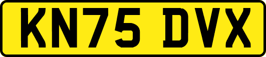 KN75DVX