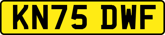 KN75DWF