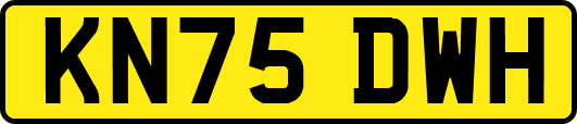KN75DWH