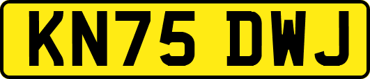 KN75DWJ