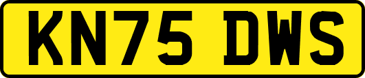 KN75DWS