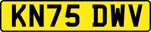 KN75DWV