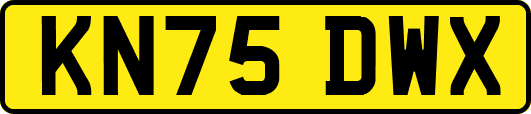 KN75DWX