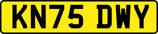 KN75DWY
