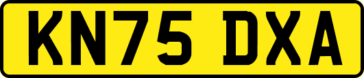 KN75DXA