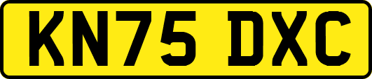 KN75DXC
