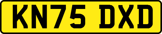 KN75DXD