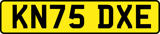 KN75DXE