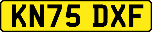 KN75DXF