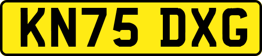 KN75DXG