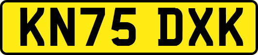 KN75DXK